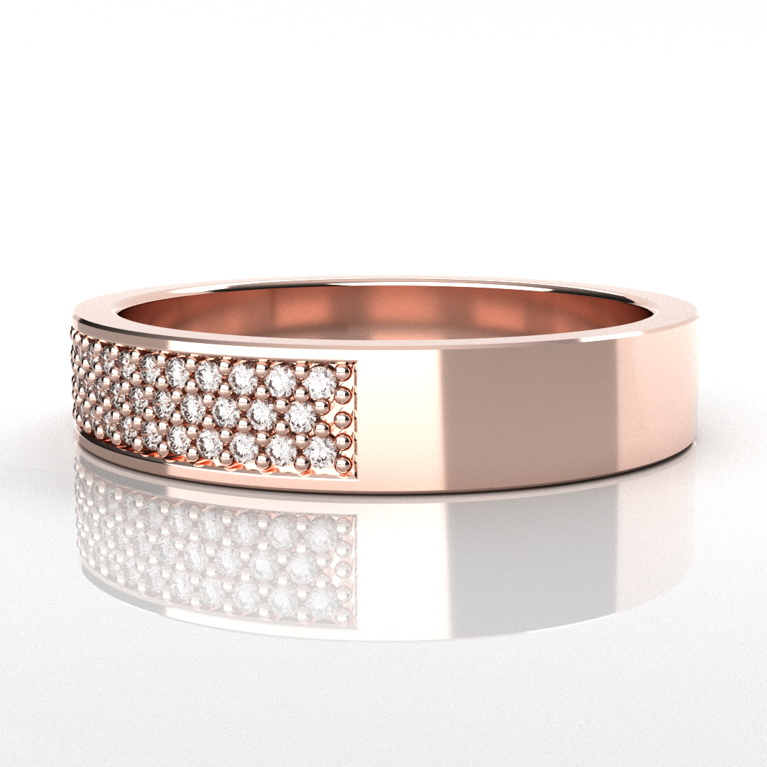 Evermore - Rose Gold