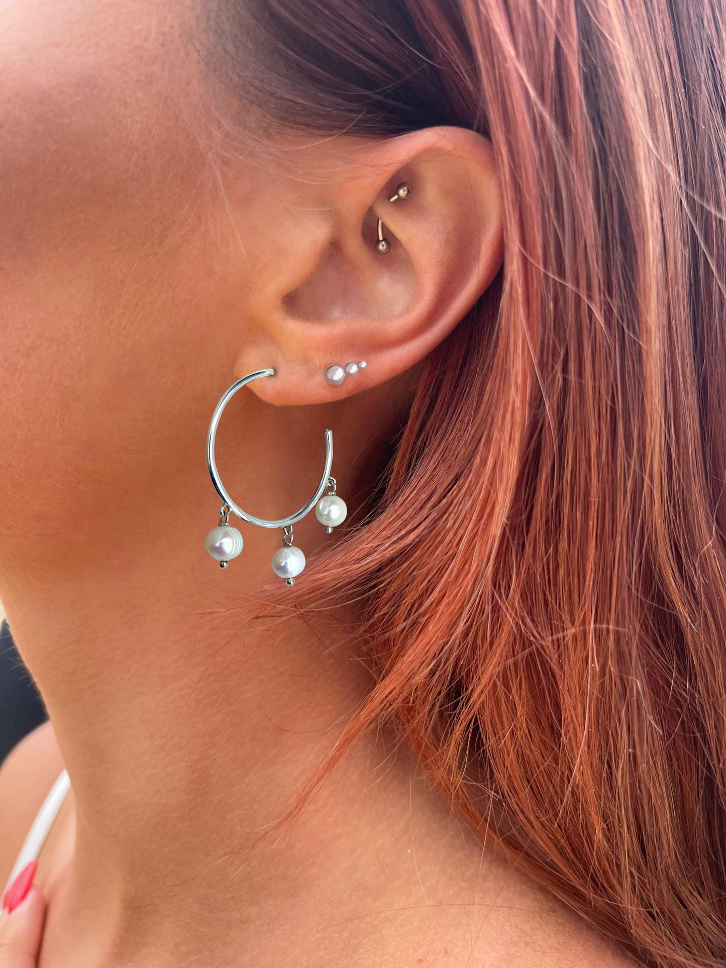 Gradient Ball Studs