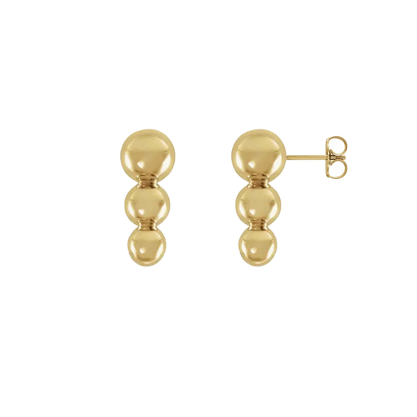 Gradient Ball Studs