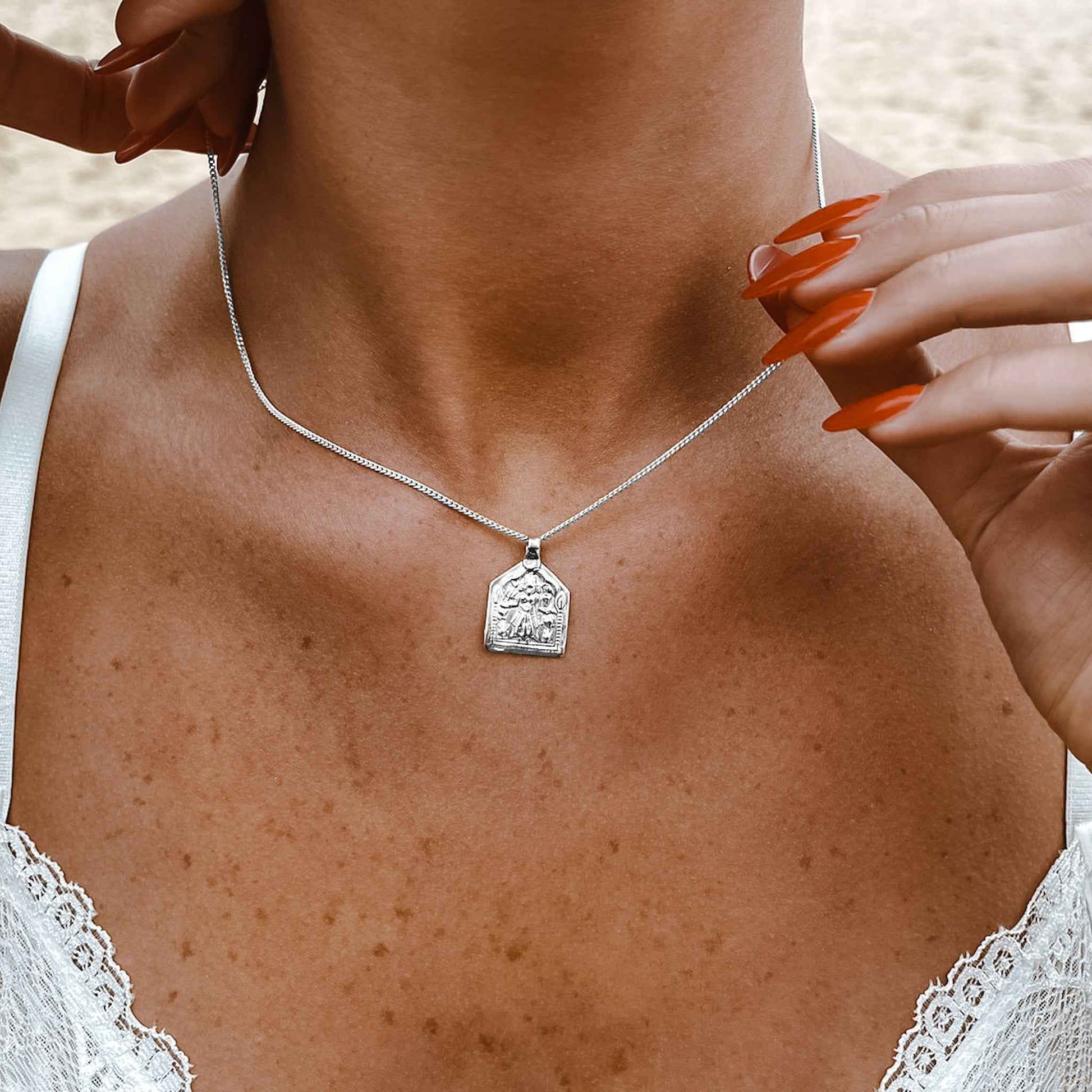 Power of Shiva Necklace