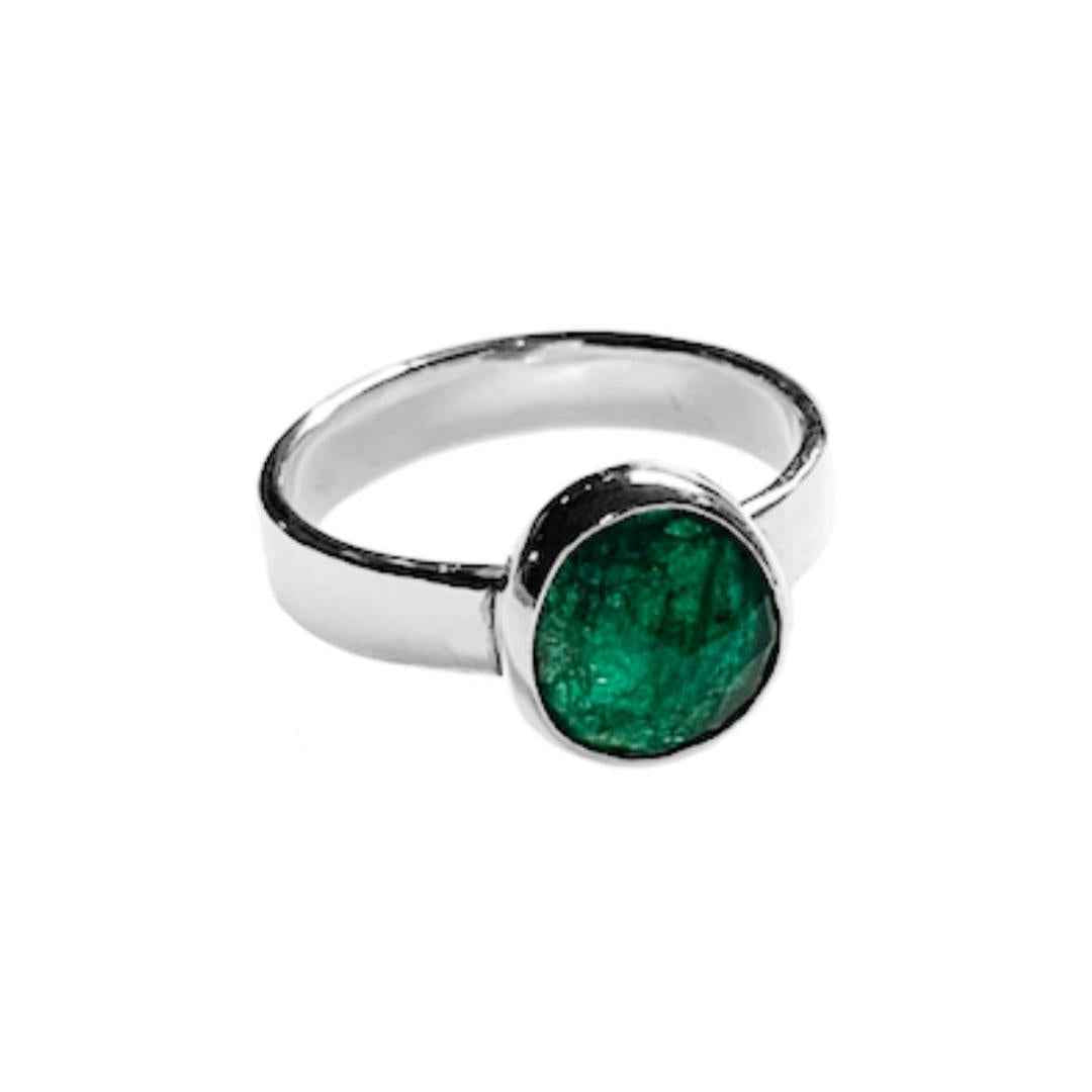 Emerald Ring