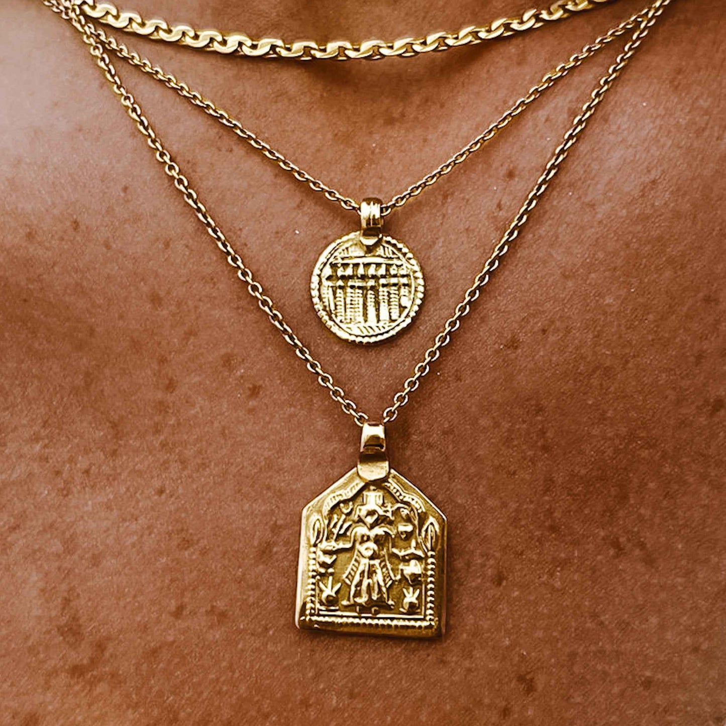 Power of Shiva Necklace