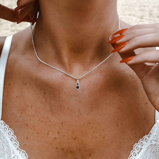 Celestial Harmony Necklace Collection