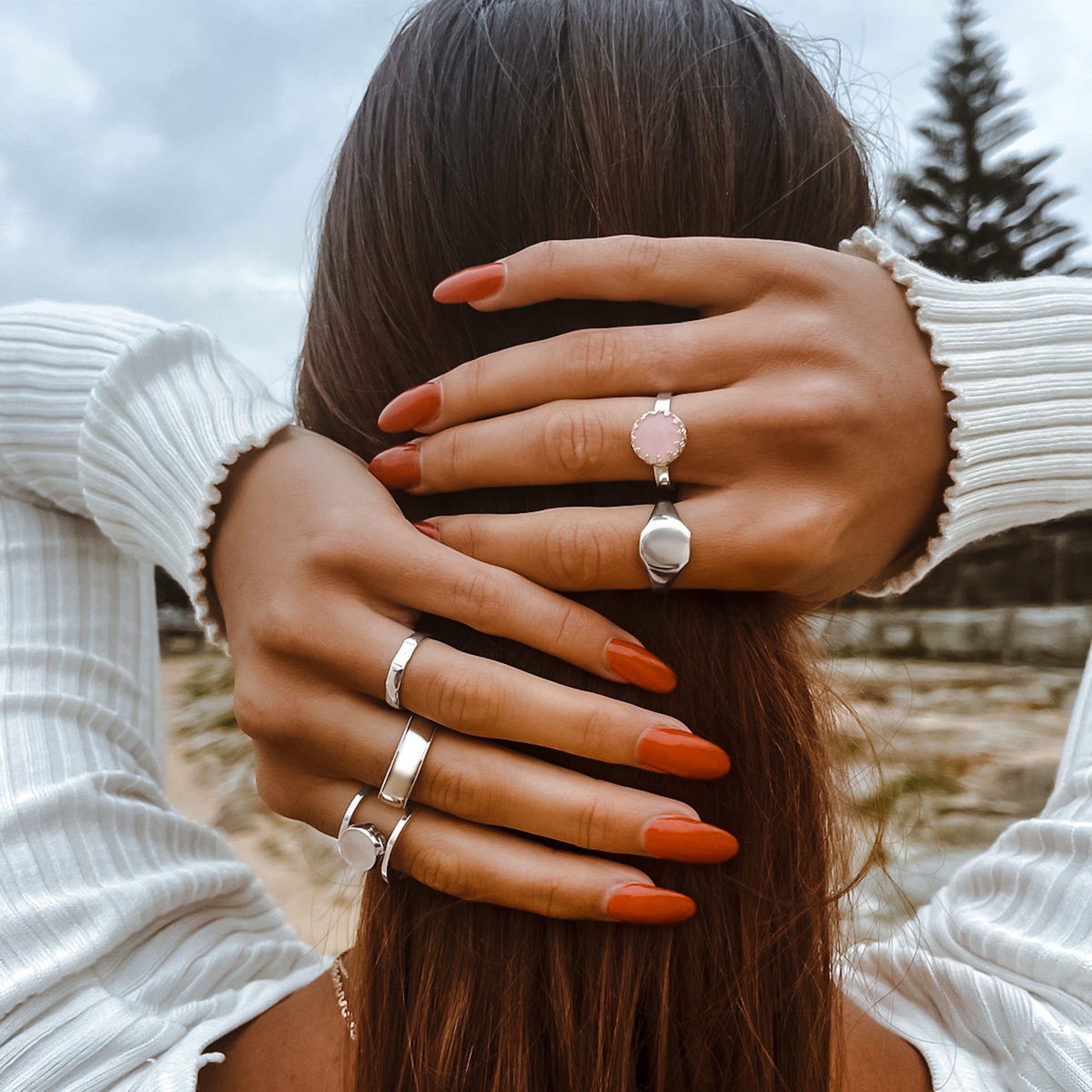 Madeline Jane Jewellery Rings