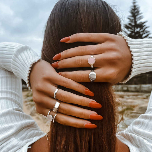 Crown Ring