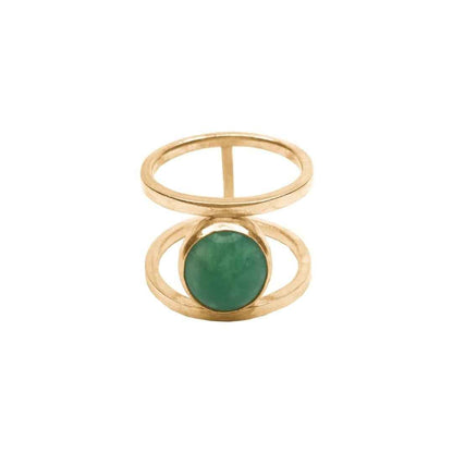Double Band Ring