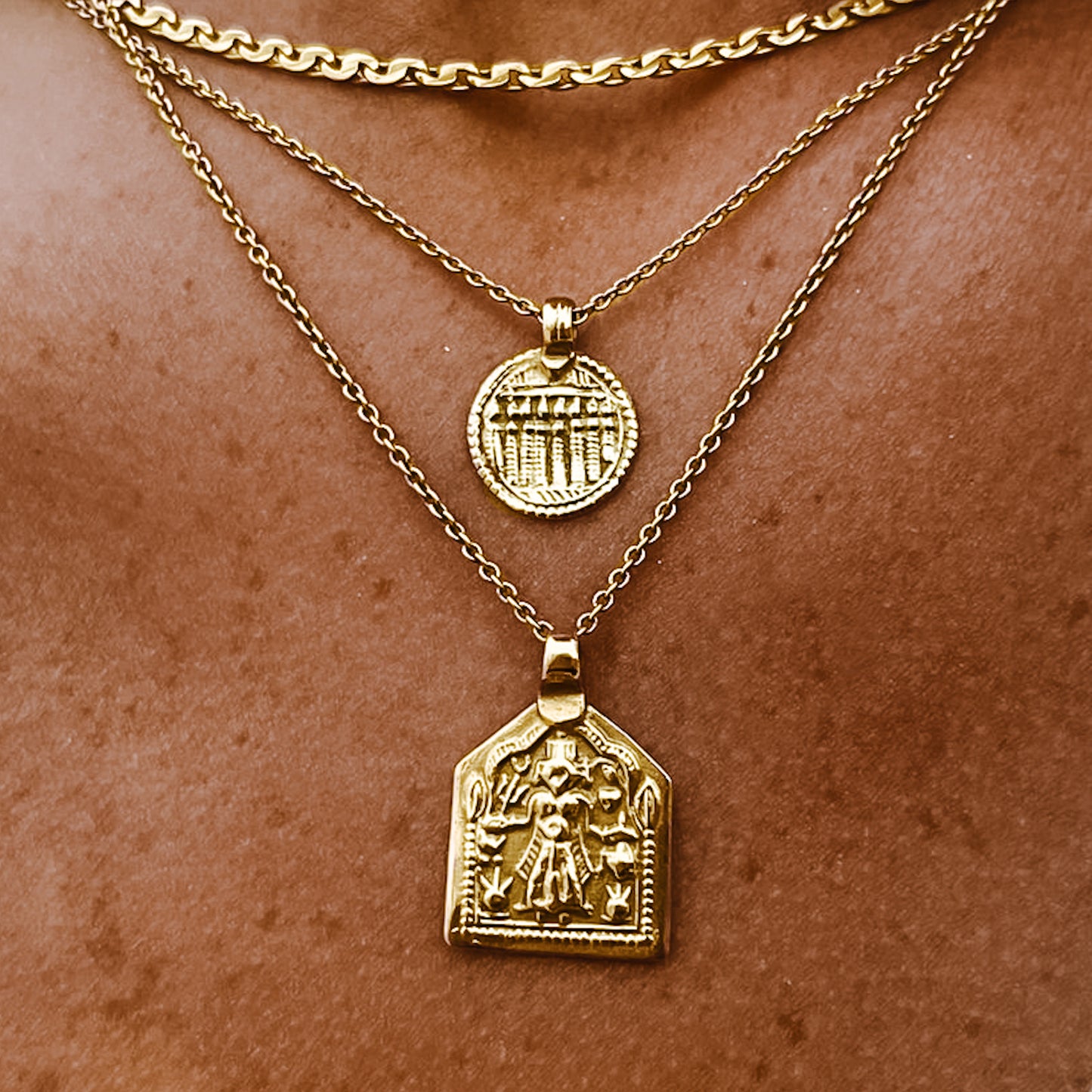 Power of Shiva Necklace