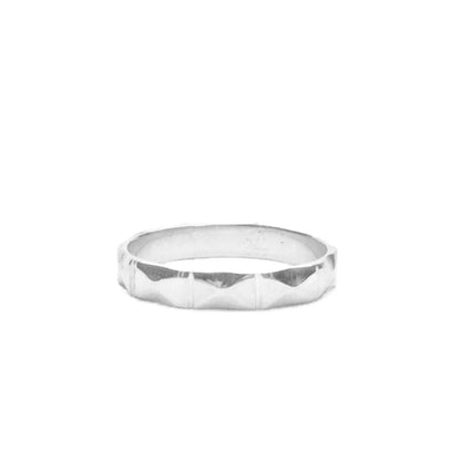 Silver Pinky ring